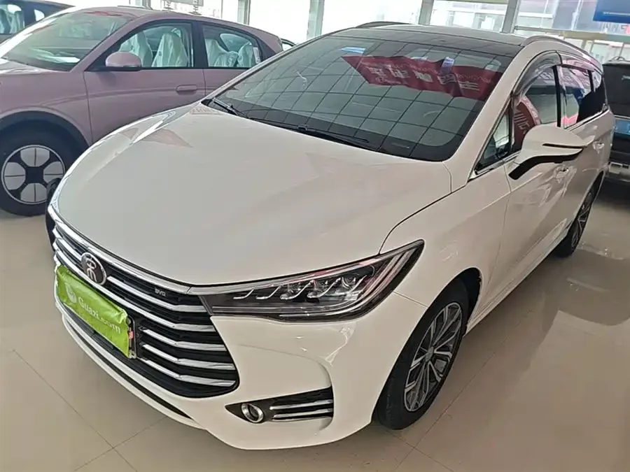 BYD Song MAX