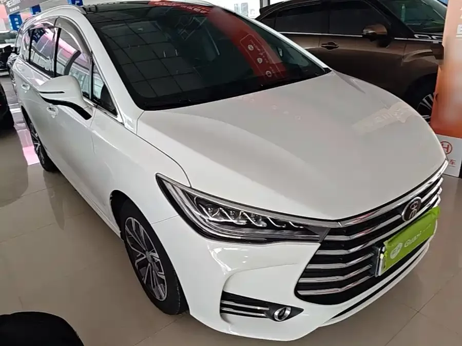 BYD Song MAX
