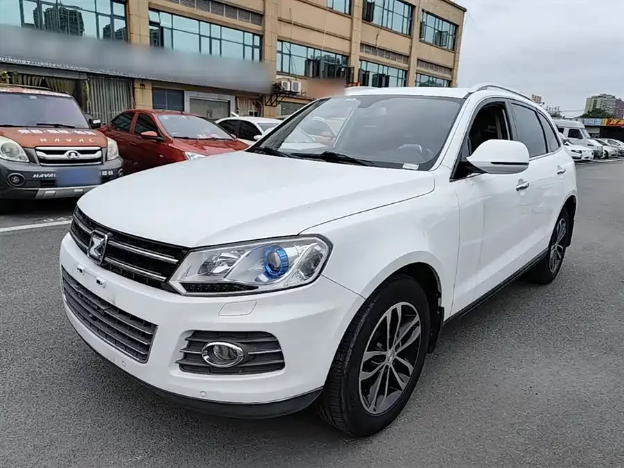 Zotye T600