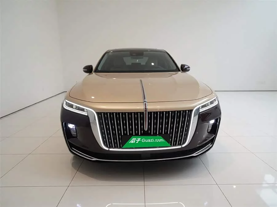 Hongqi H9