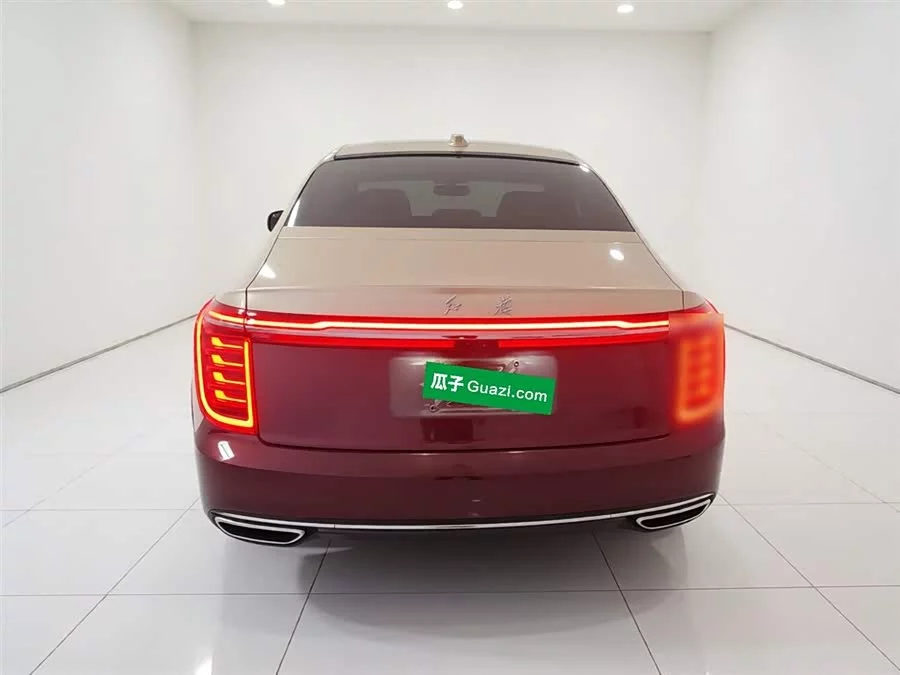 Hongqi H9