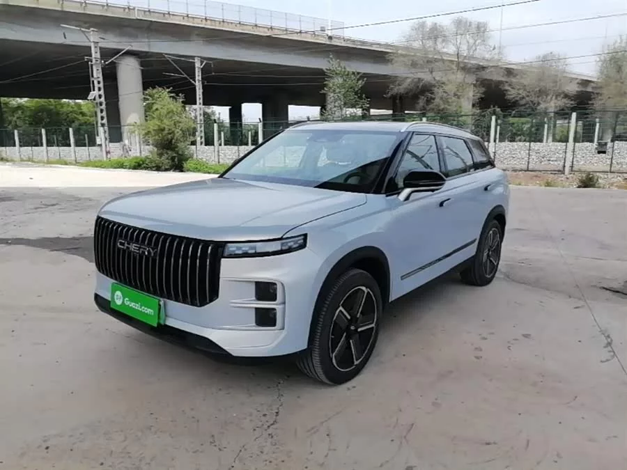 Chery exploration 06 C-DM