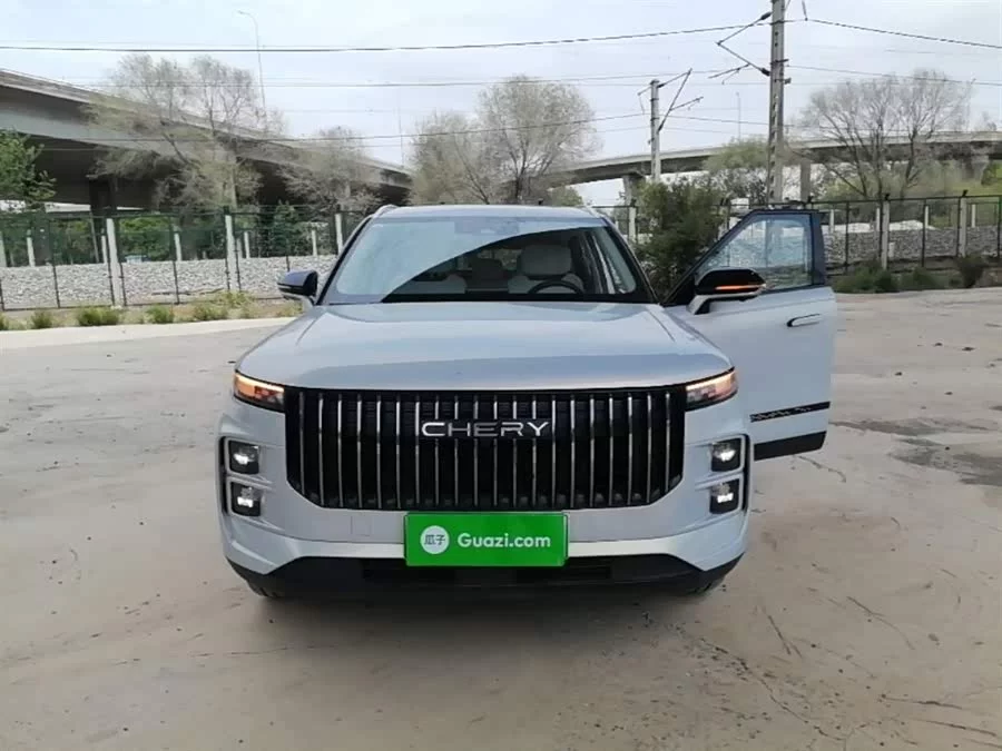 Chery exploration 06 C-DM