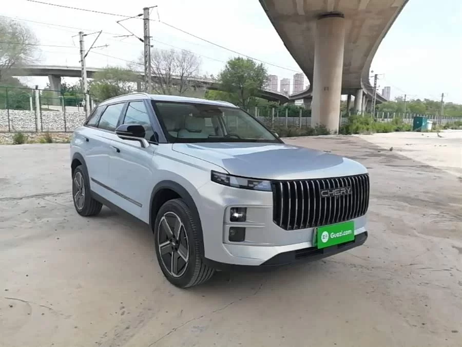 Chery exploration 06 C-DM