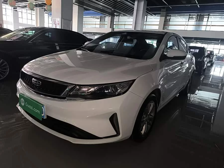 Geely Emgrand GL
