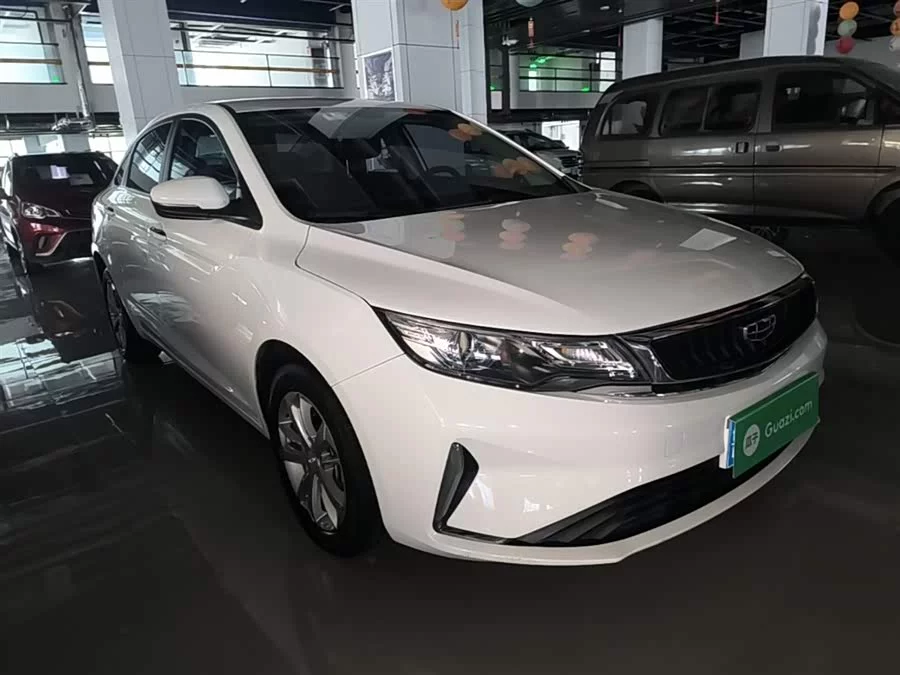 Geely Emgrand GL