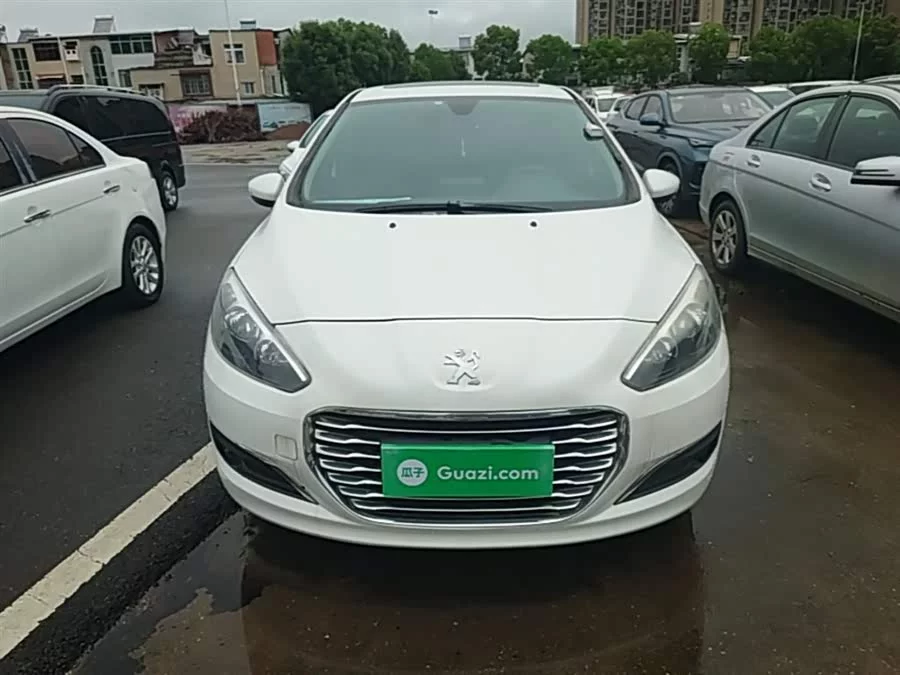 Peugeot 308