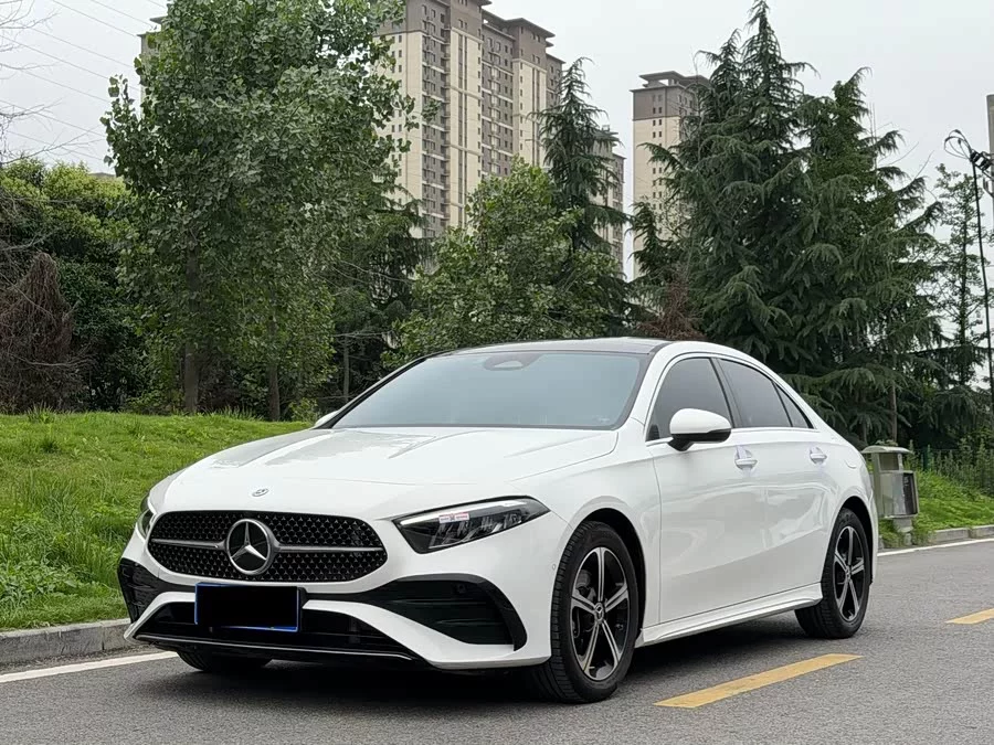 Mercedes Benz Class A
