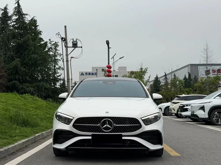 Mercedes Benz Class A