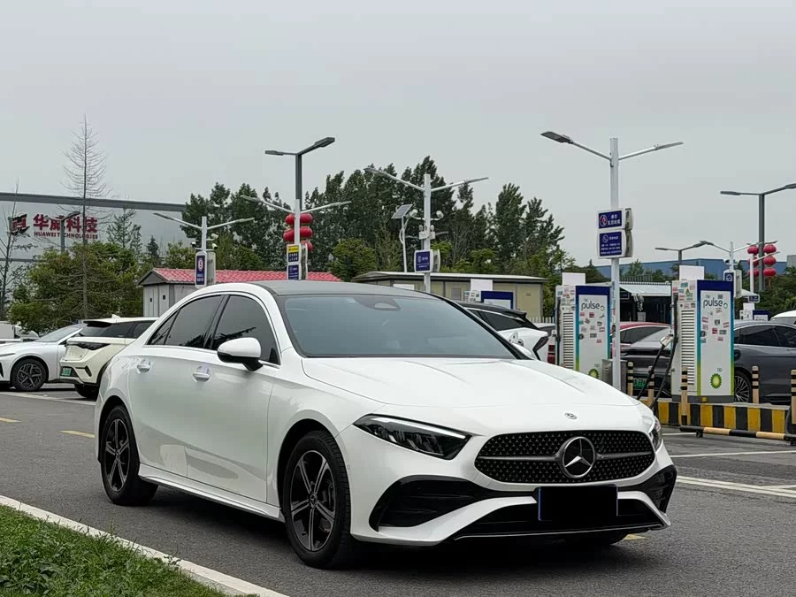 Mercedes Benz Class A