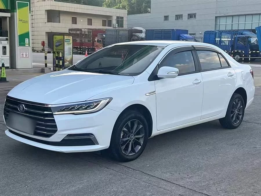 BYD Qin