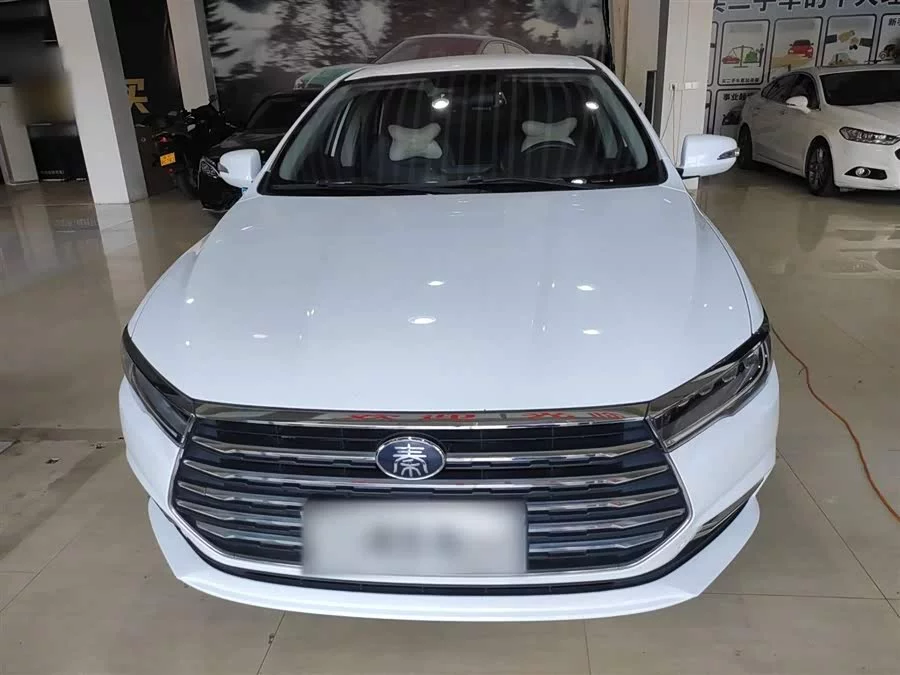 BYD Qin