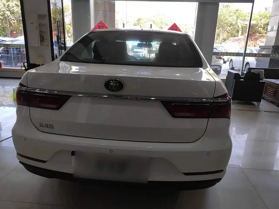 BYD Qin