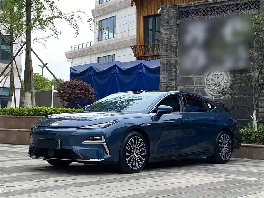 Geely Galaxy Star 8