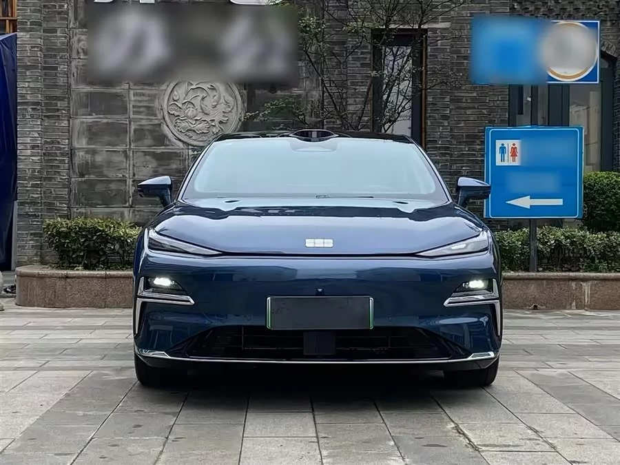Geely Galaxy Star 8