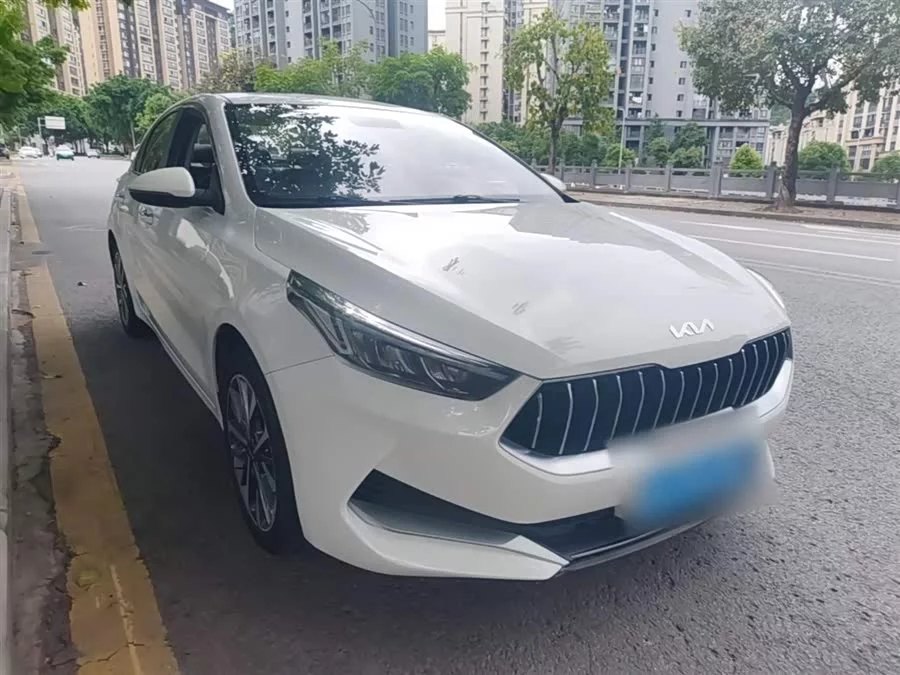Kia K3