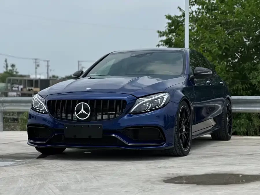 Mercedes Benz C-Class AMG