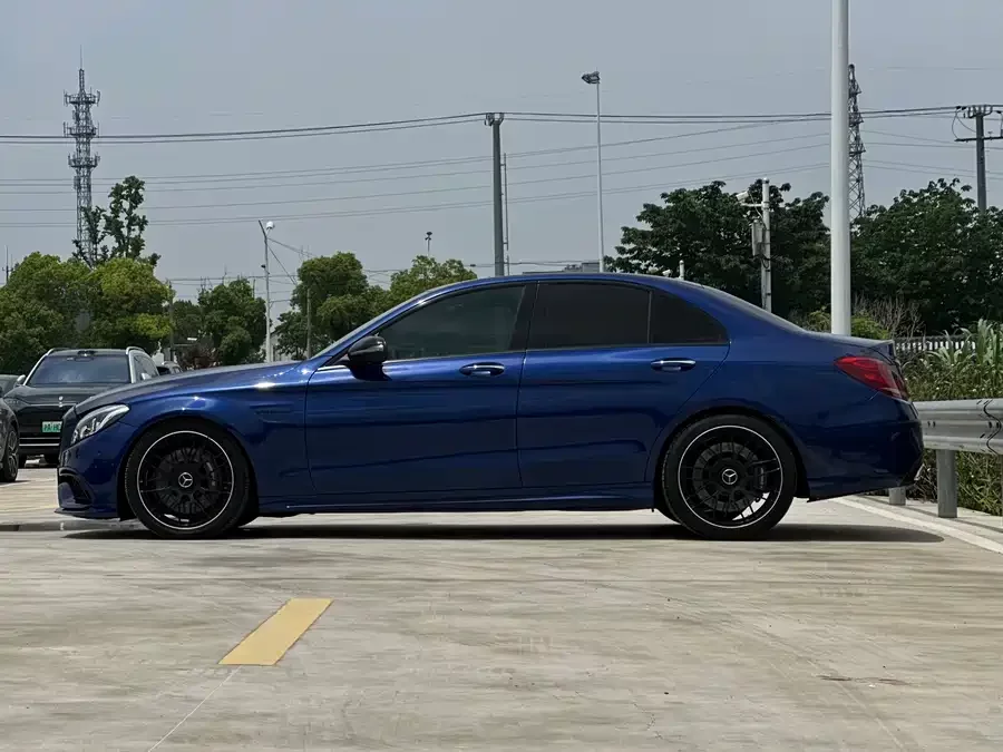 Mercedes Benz C-Class AMG