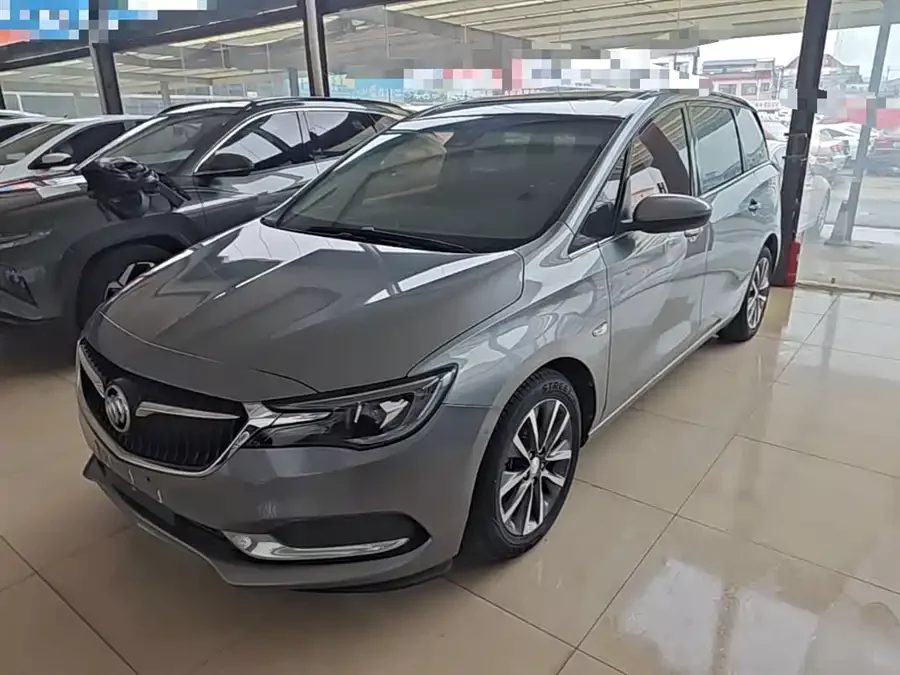 Buick GL6