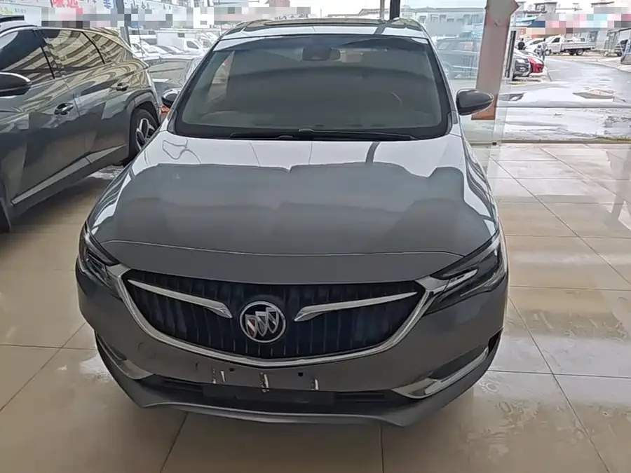 Buick GL6