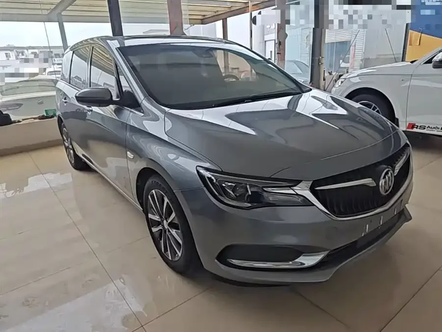 Buick GL6