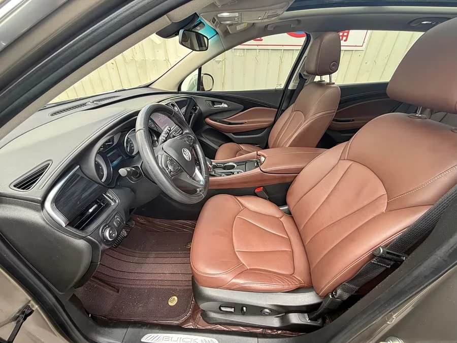 Buick Envision Plus