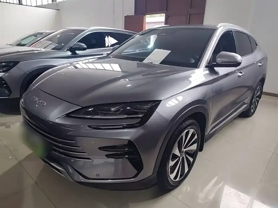 BYD Song PLUS New Energy