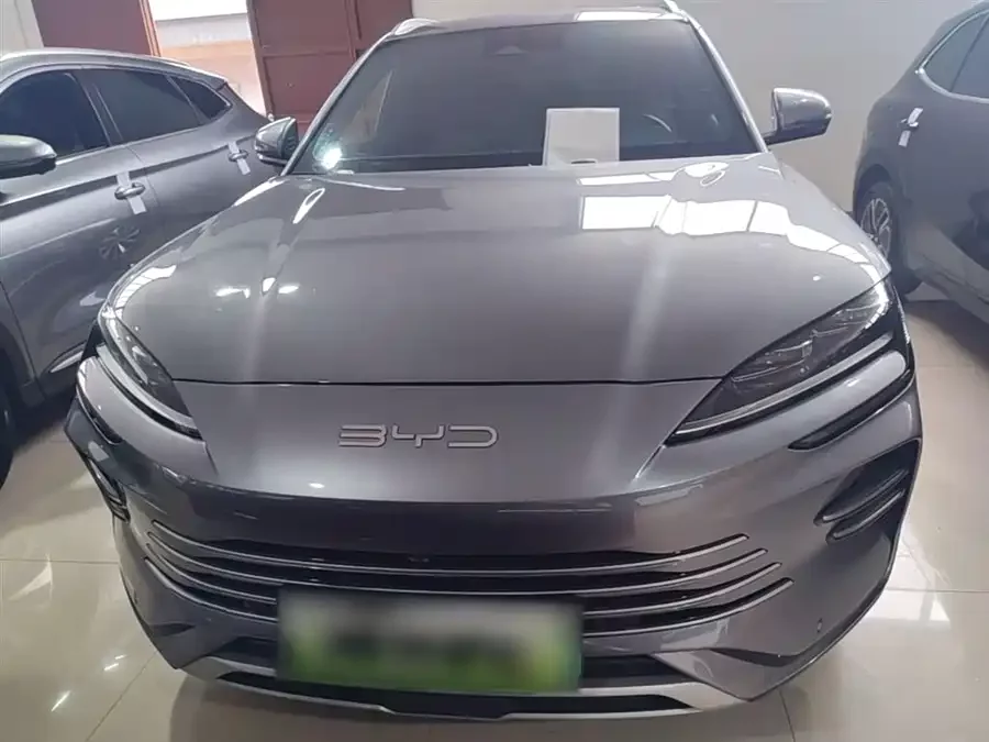 BYD Song PLUS New Energy