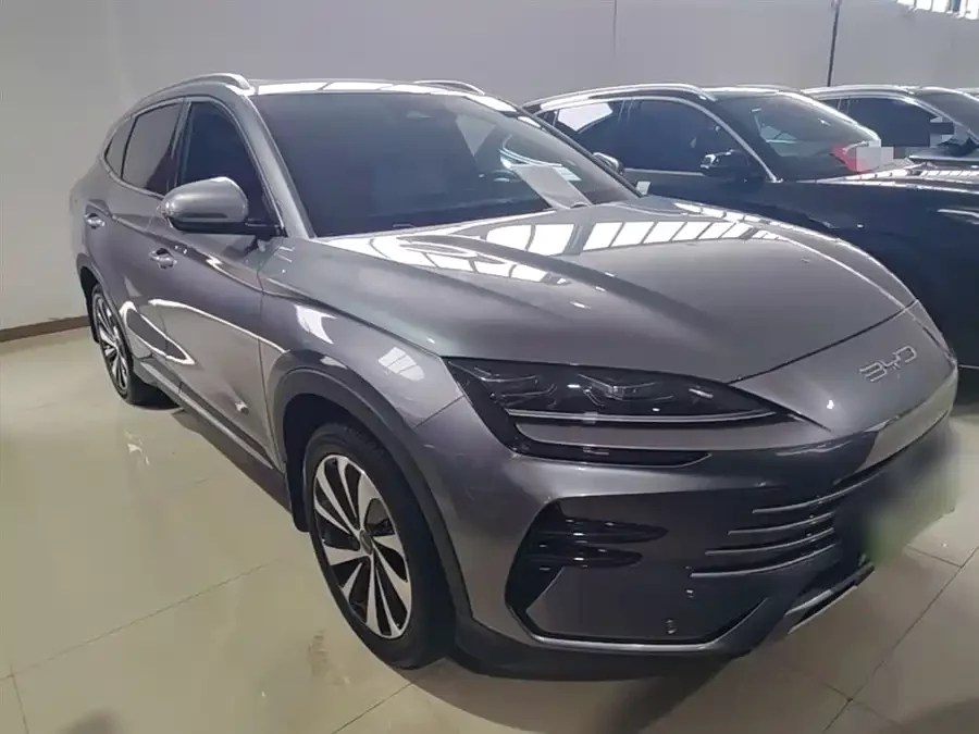 BYD Song PLUS New Energy