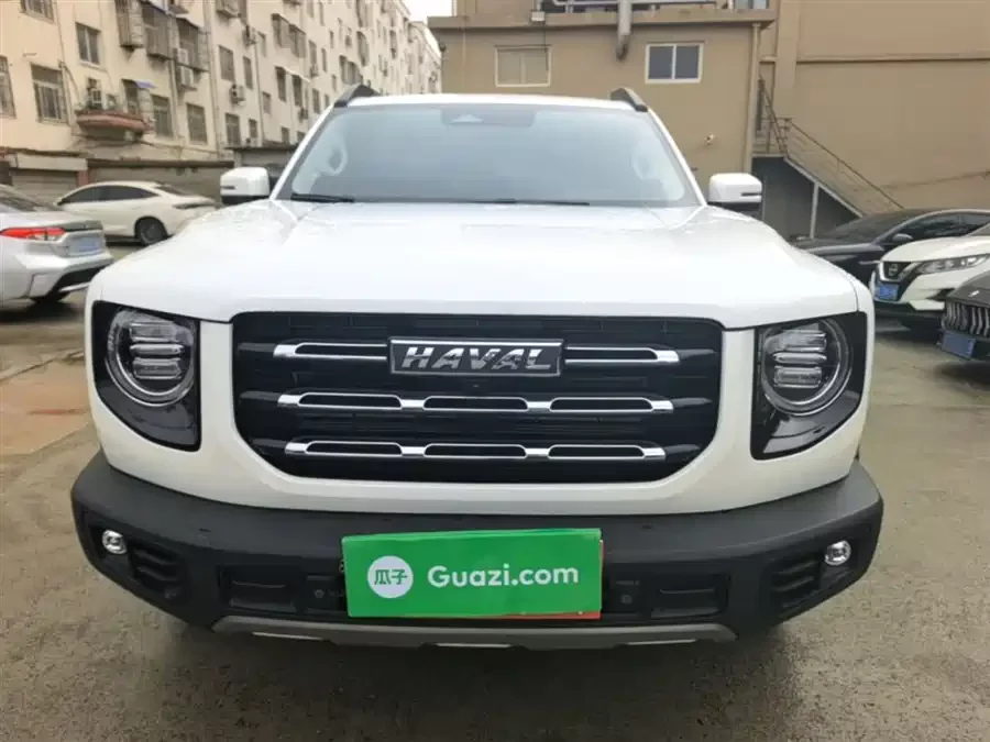 Haval Big Dog DaGou