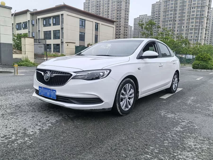 Buick Hideo