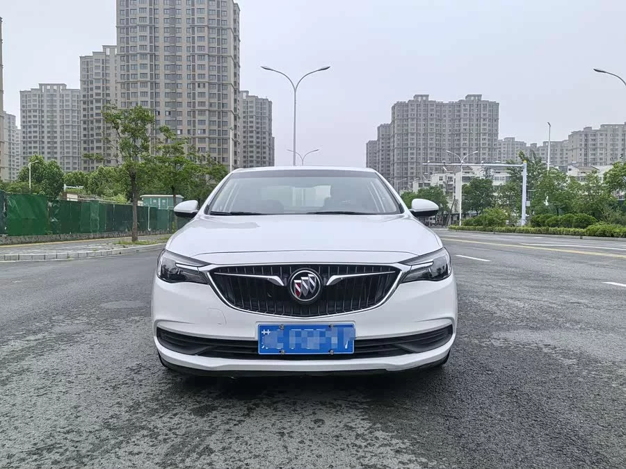 Buick Hideo