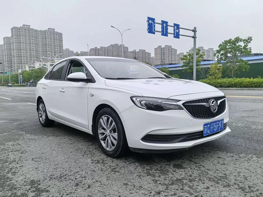 Buick Hideo