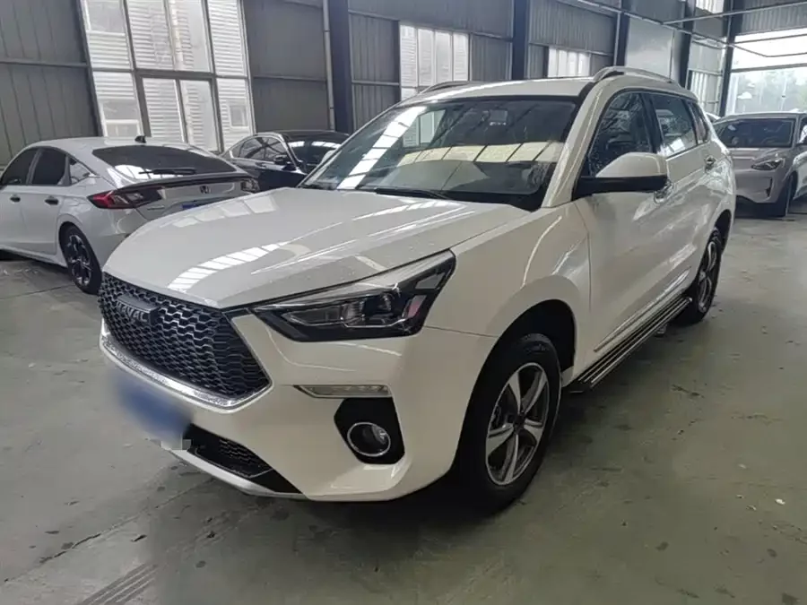Haval H6 Coupe