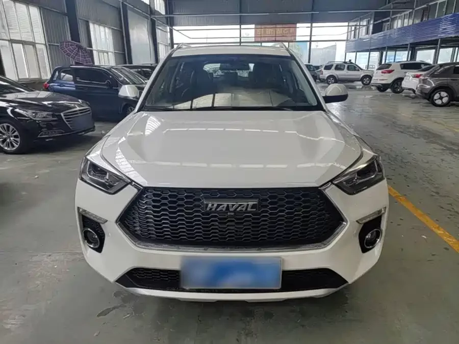 Haval H6 Coupe