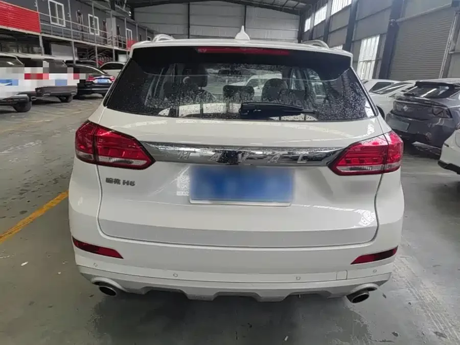 Haval H6 Coupe