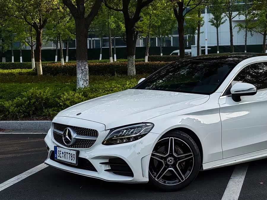 Mercedes-Benz C-Class