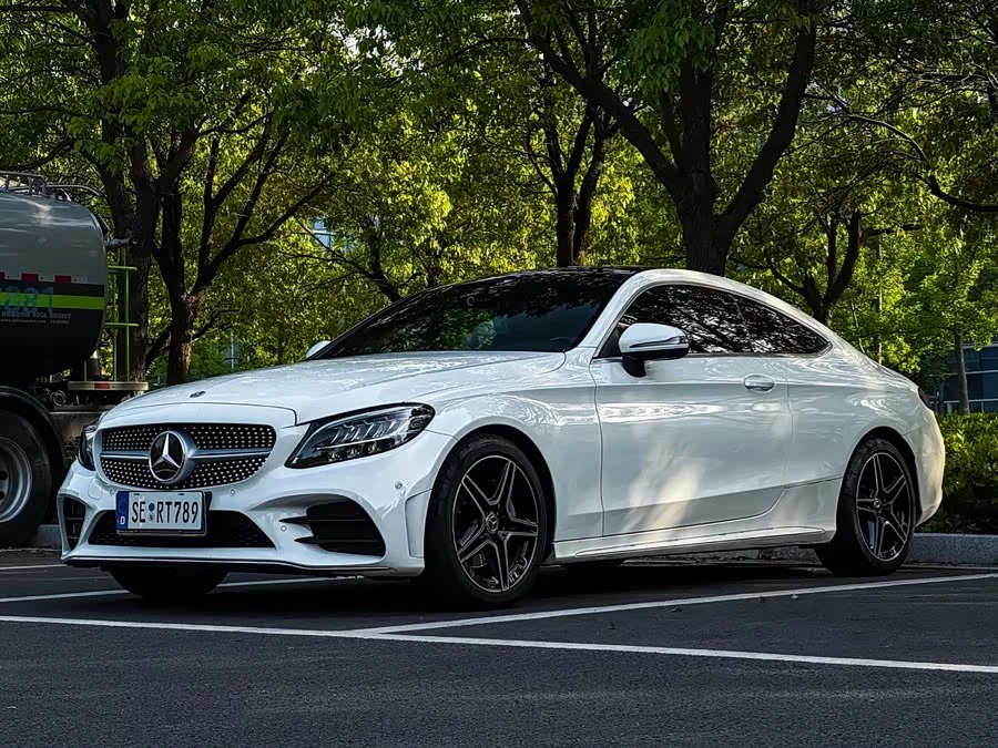 Mercedes-Benz C-Class