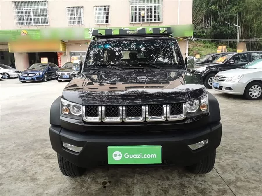BAIC BJ40