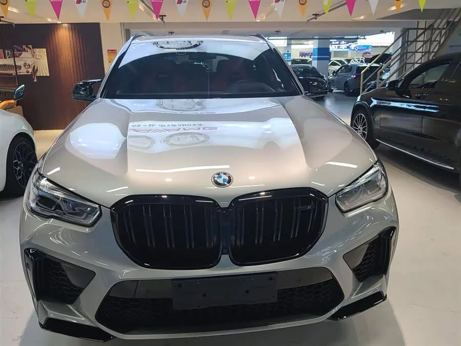 BMW X5M