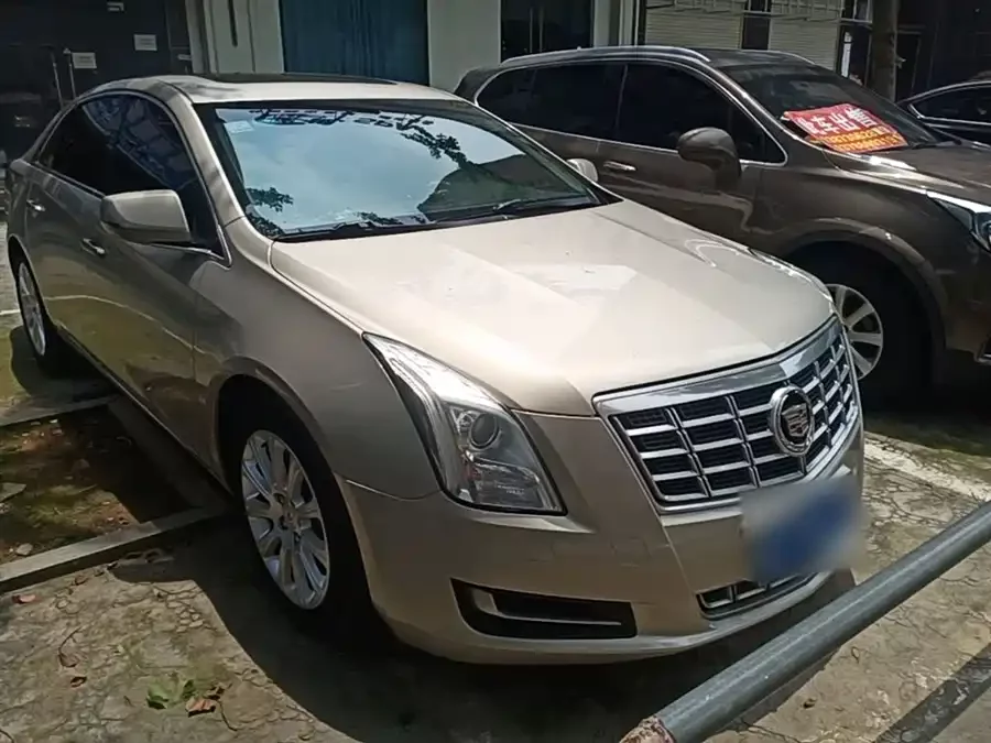 Cadillac XTS
