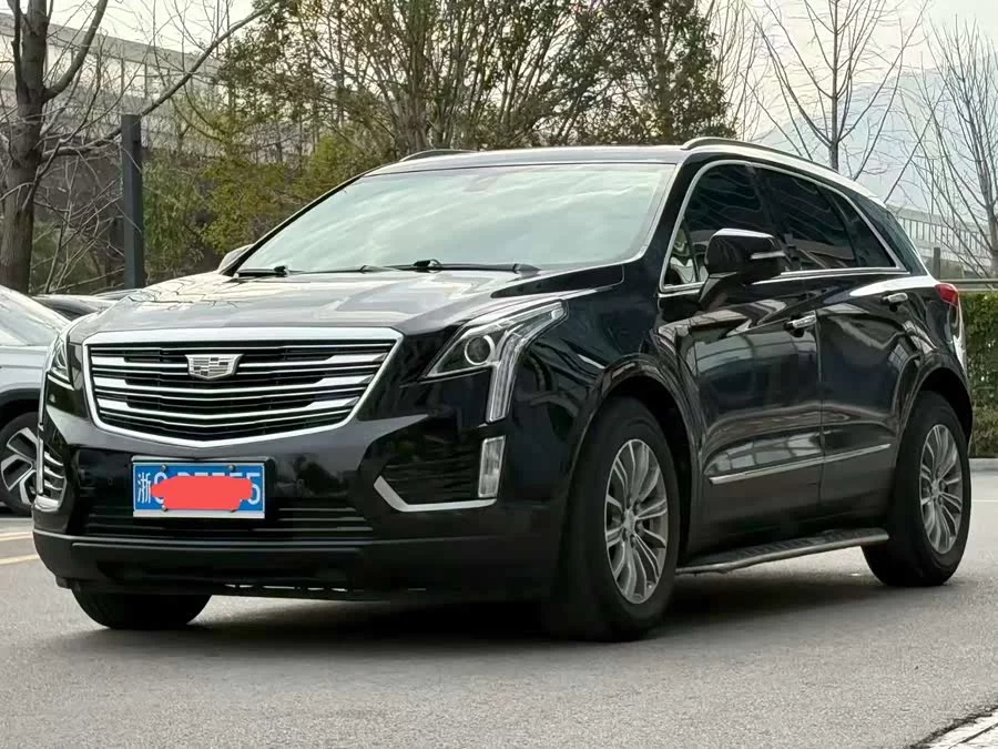 Cadillac XT5