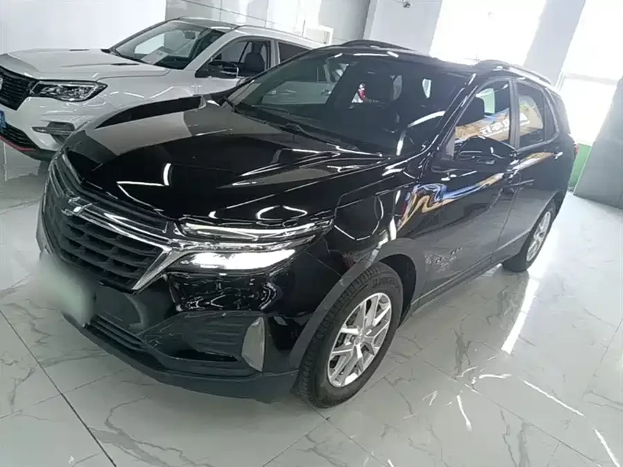 Chevrolet Explorer