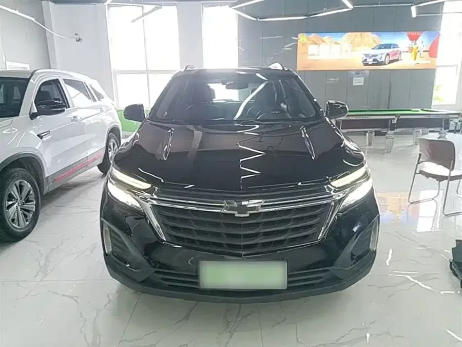 Chevrolet Explorer