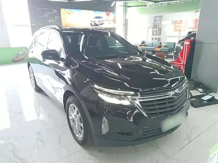 Chevrolet Explorer