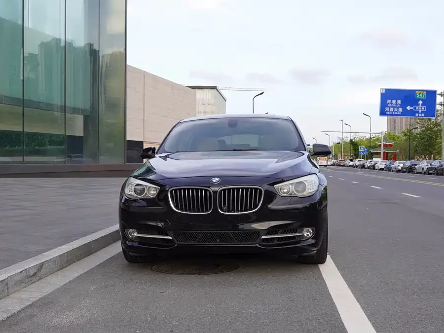 BMW 5 Series GT