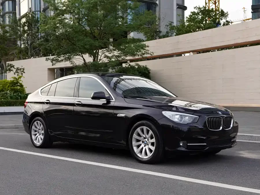 BMW 5 Series GT