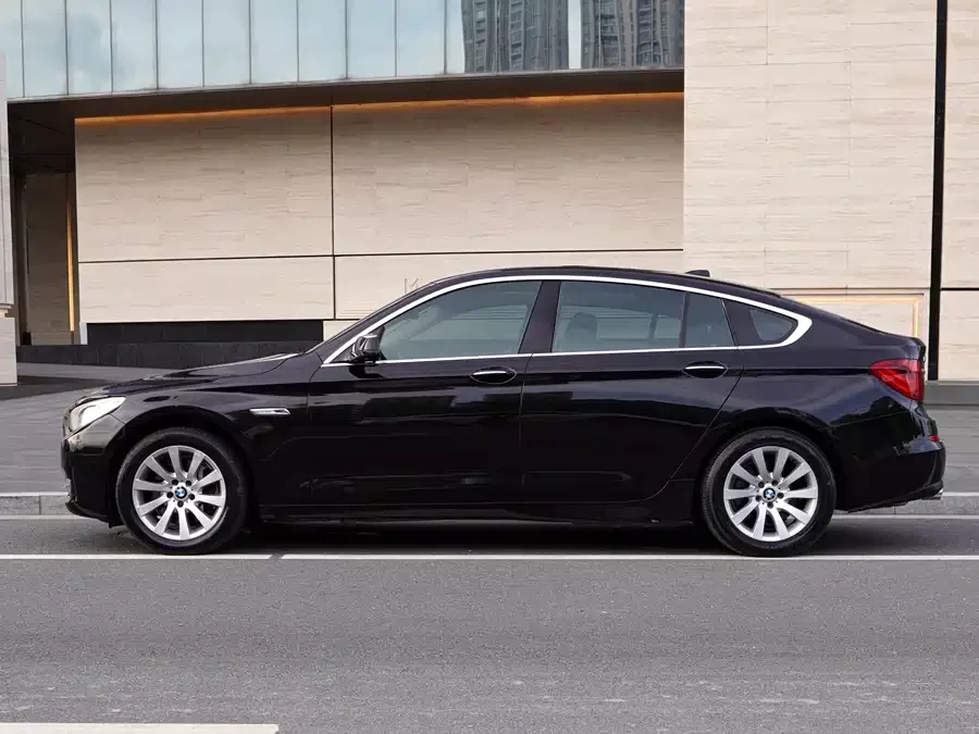 BMW 5 Series GT