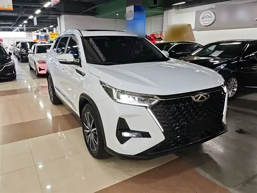 Chery Tiggo 8 PRO