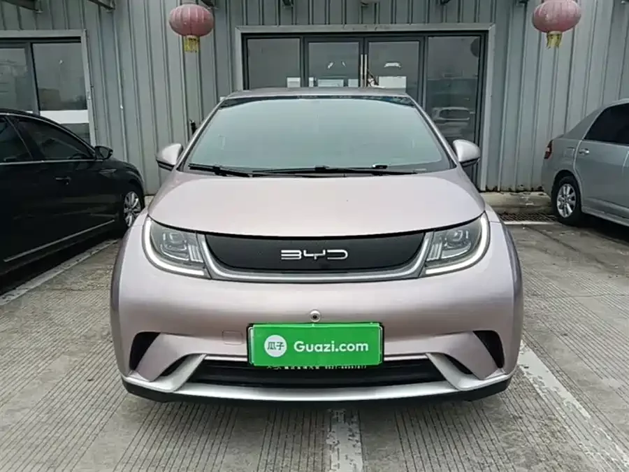 BYD Dolphin